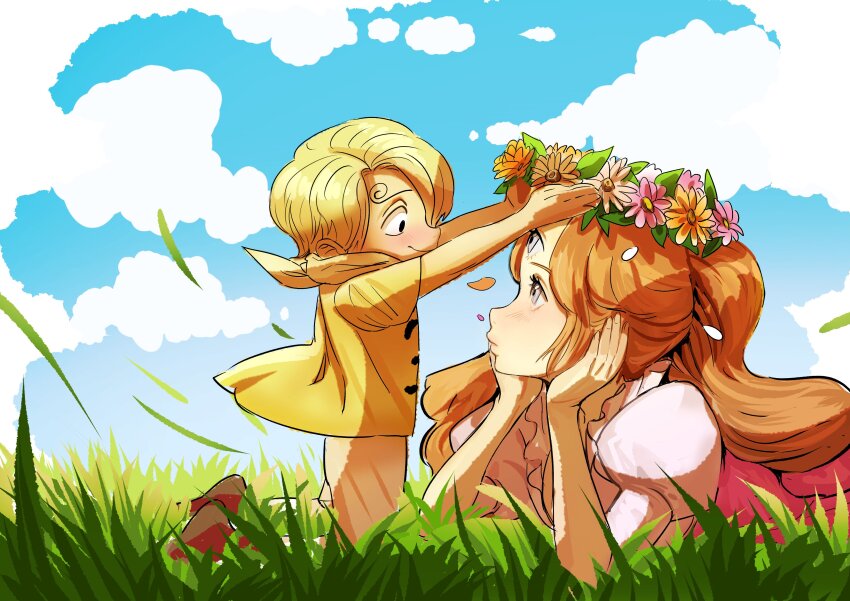Charlotte Pudding (One Piece) Rule 34 Image