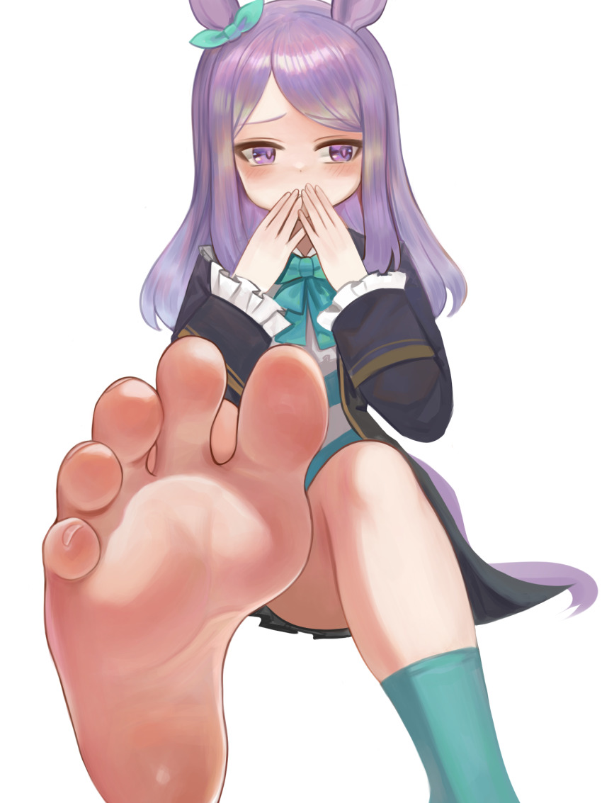 Mejiro Mcqueen (Umamusume) Rule 34 Image