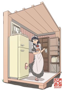 Apron Rule 34 Image