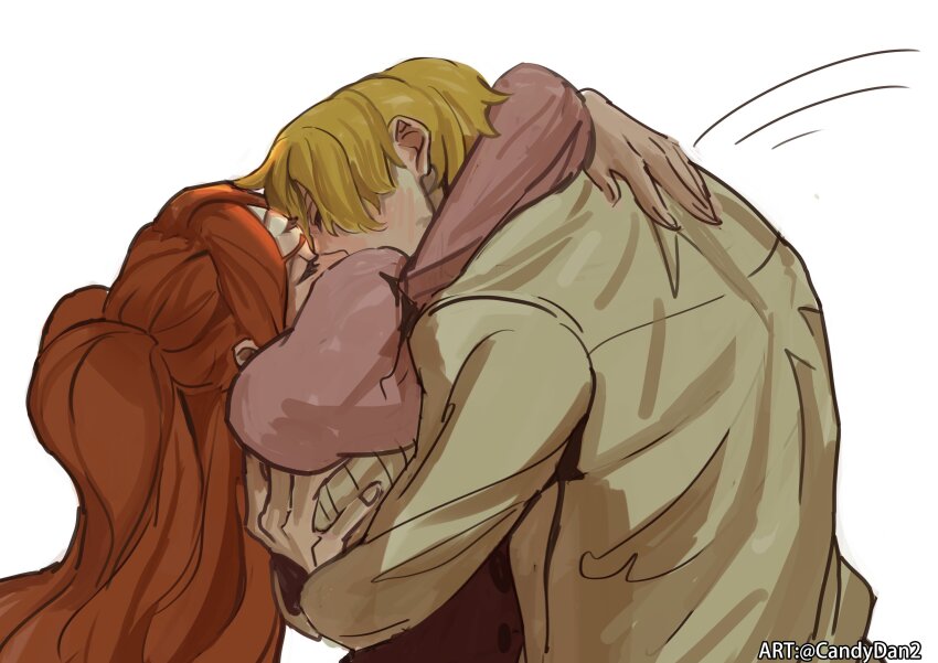 Charlotte Pudding (One Piece) Rule 34 Image