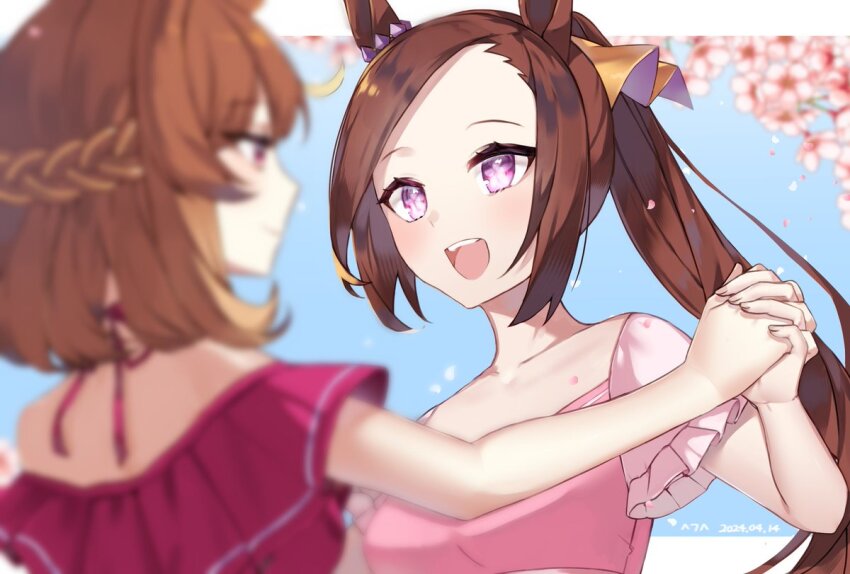 North Flight (Umamusume) Rule 34 Image
