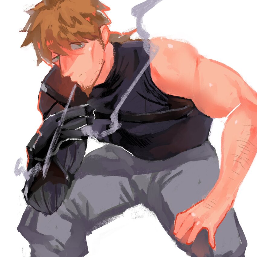 Hector (Fate) Rule 34 Image