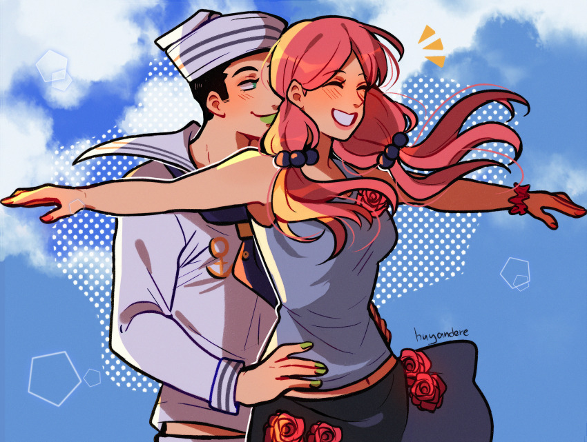 Jojo No Kimyou Na Bouken Rule 34 Image