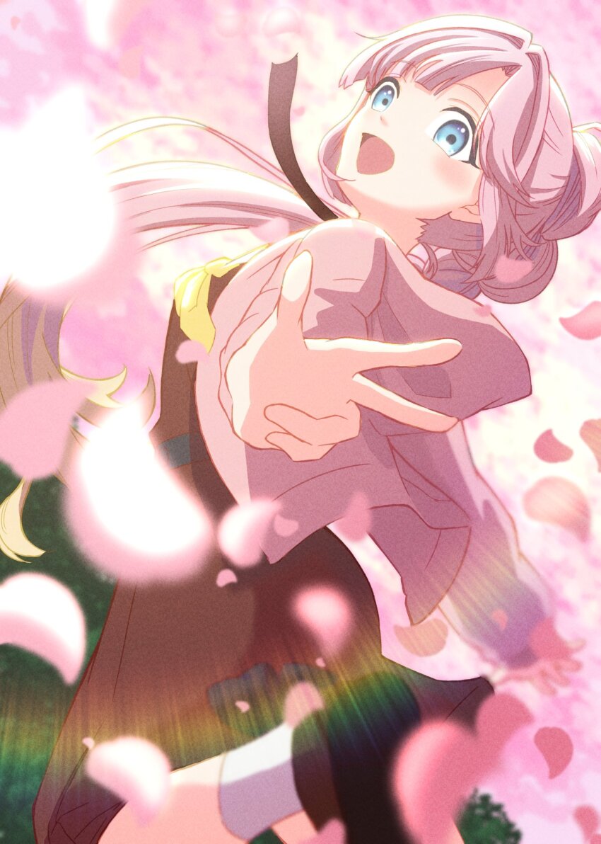 Anyoji Hime (Link! Like! Love Live!) Rule 34 Image
