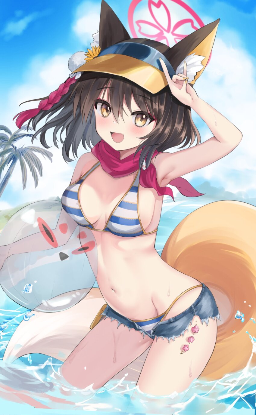 Izuna (Blue Archive) Rule 34 Image