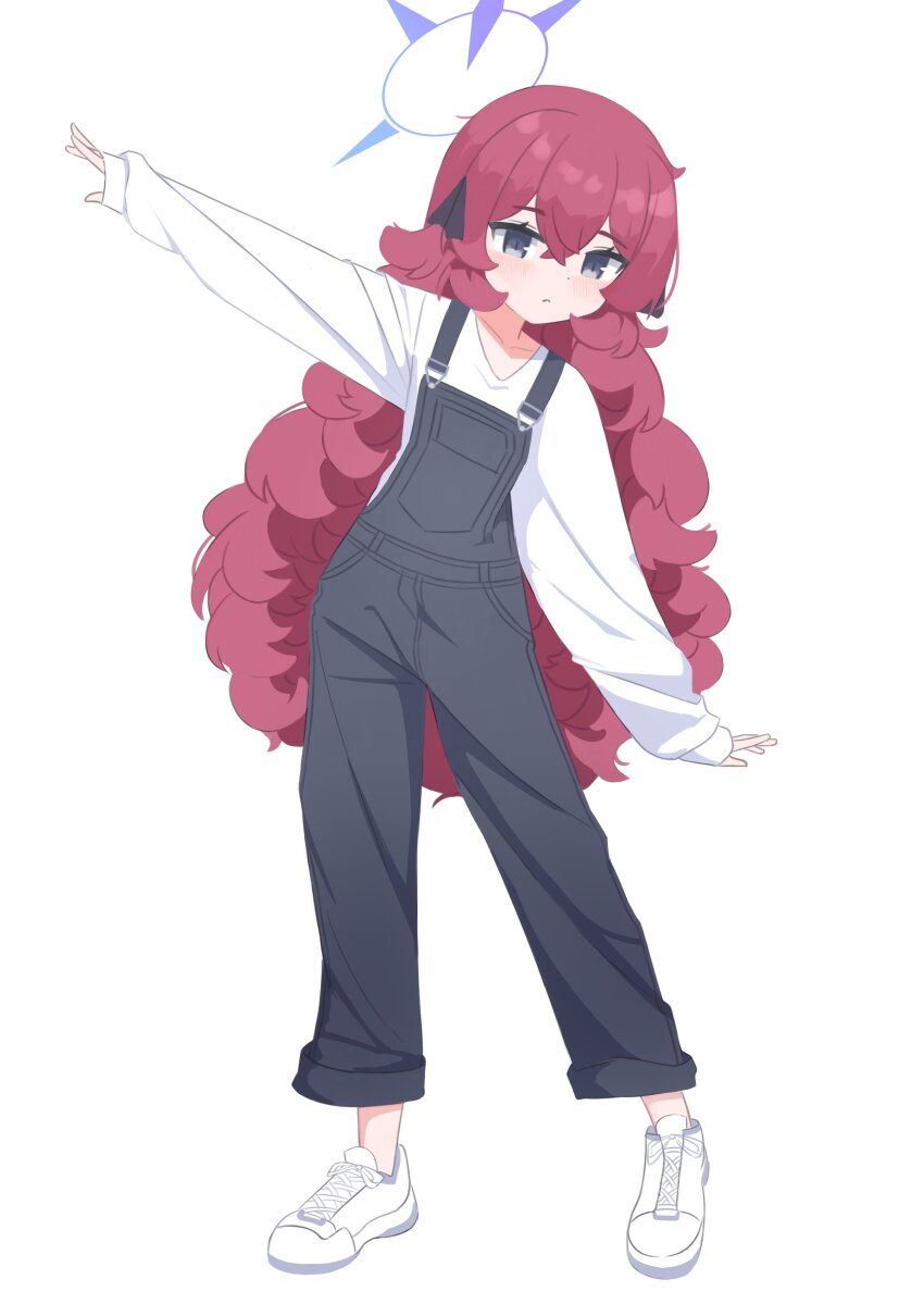 Iroha (Blue Archive) Rule 34 Image
