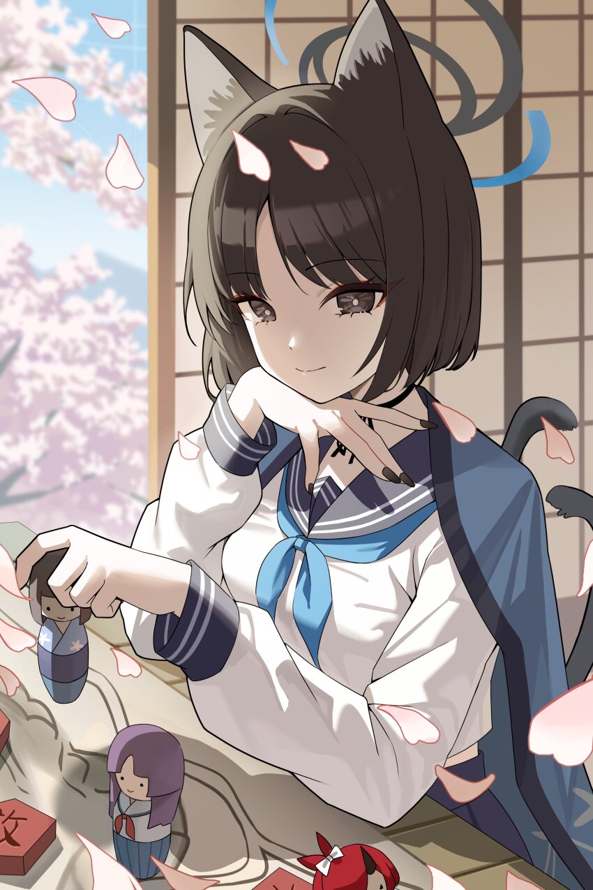 Kikyou (Blue Archive) Rule 34 Image