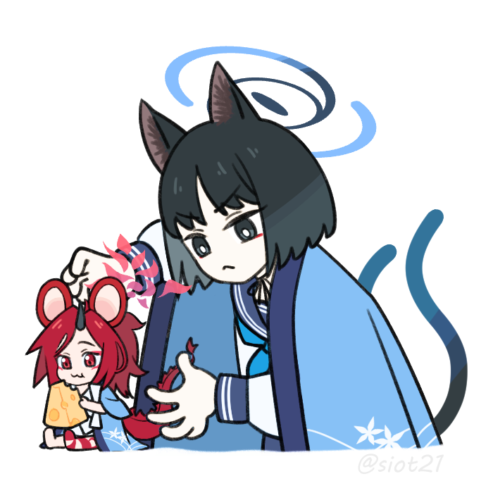 Kikyou (Blue Archive) Rule 34 Image