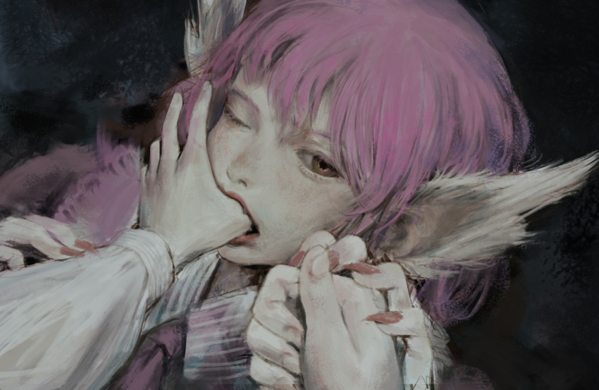 Mystia Lorelei (Touhou) Rule 34 Image
