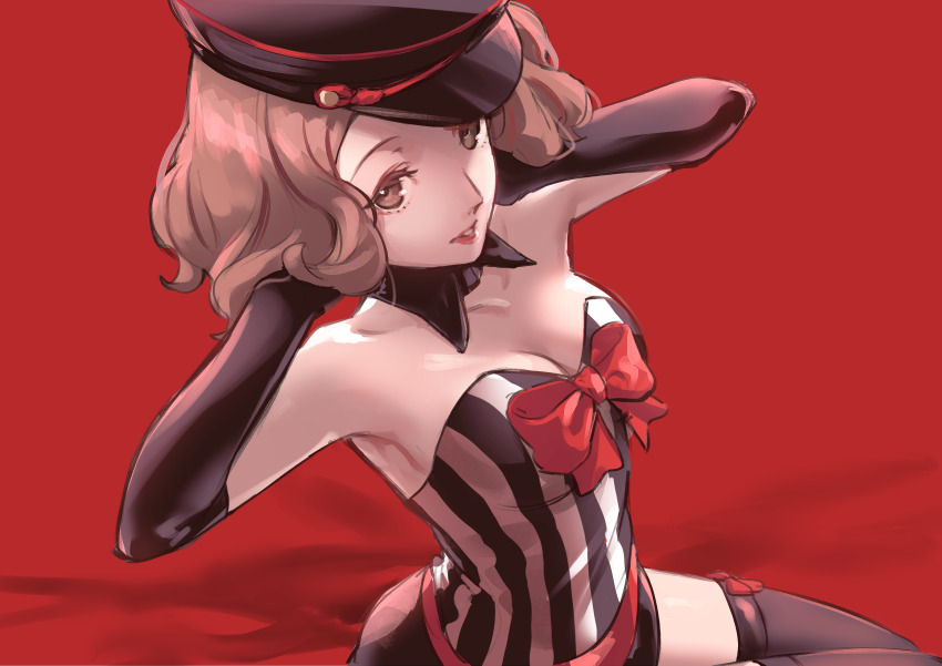 Okumura Haru (Persona) Rule 34 Image
