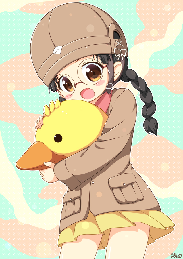 Girls Und Panzer Rule 34 Image