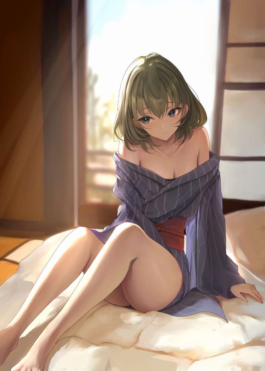 Takagaki Kaede (Idolmaster) Rule 34 Image