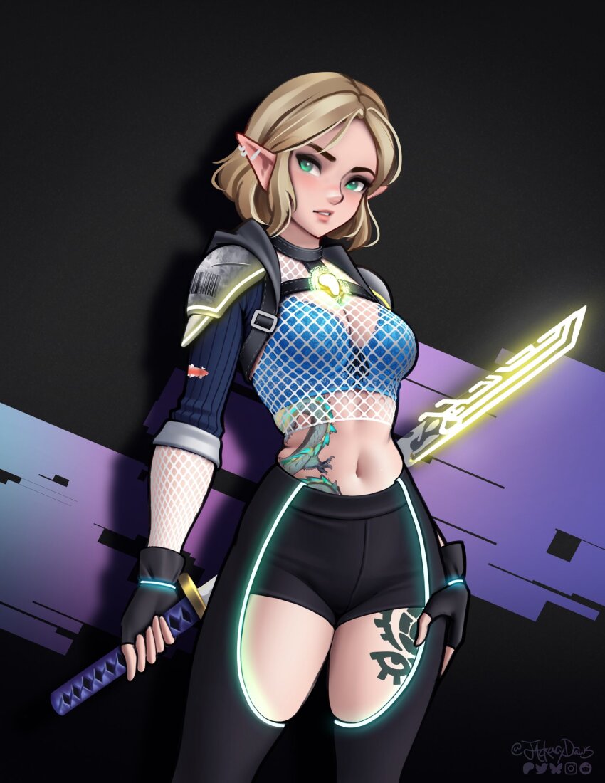 Princess Zelda (Nintendo) Rule 34 Image
