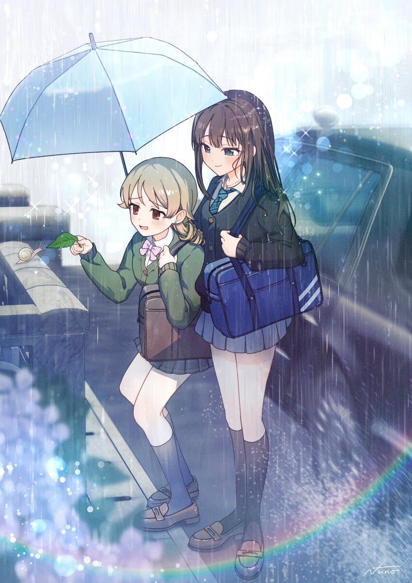 Morikubo Nono (Idolmaster) Rule 34 Image