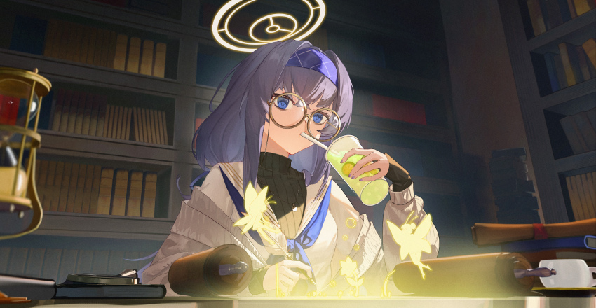 Ui (Blue Archive) Rule 34 Image