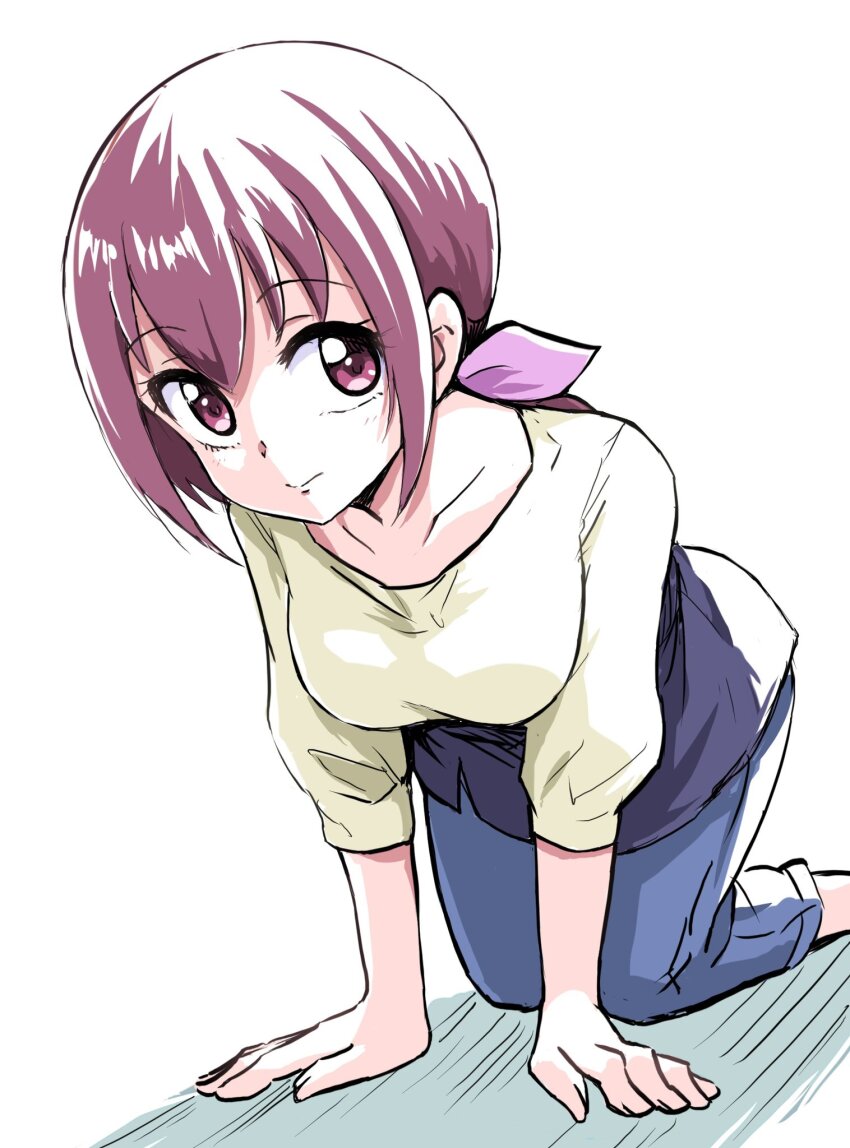 Hoshizora Ikuyo (Precure) Rule 34 Image
