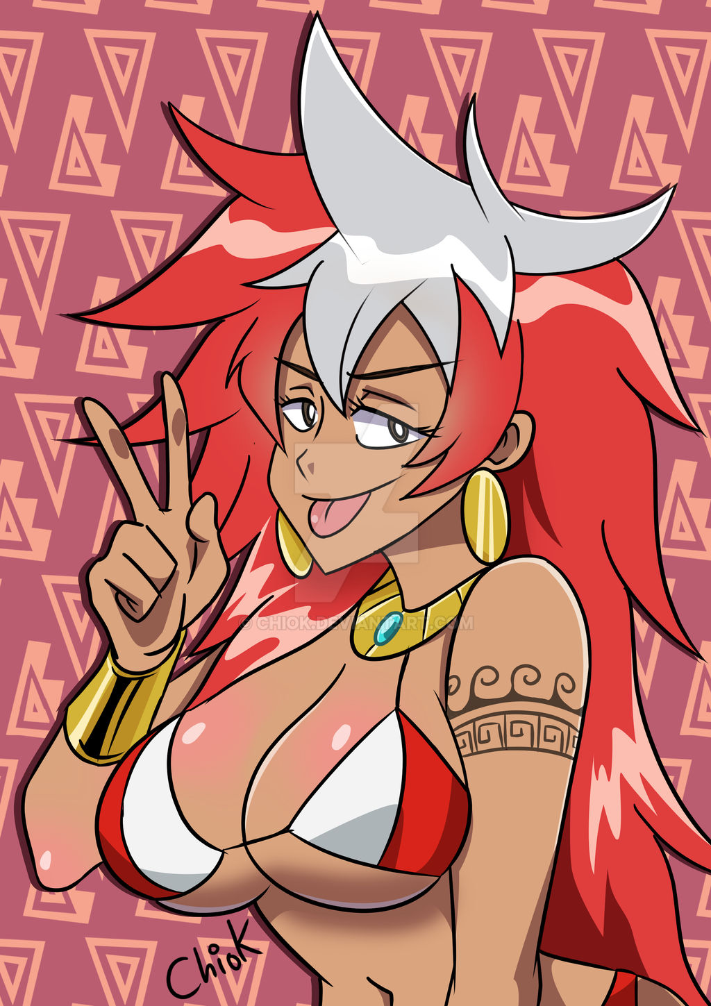 Peru (Countryhumans) Rule 34 Image
