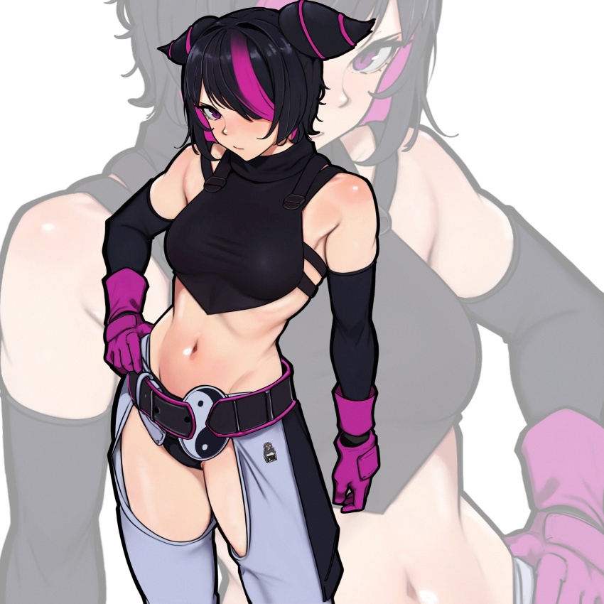 Han Juri (Street Fighter) Rule 34 Image