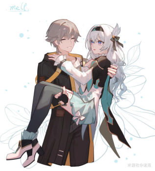 Caelus (Honkai: Star Rail) Rule 34 Image