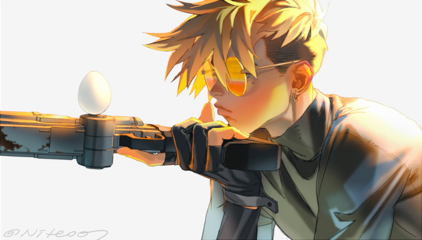 Vash The Stampede (Trigun) Rule 34 Image