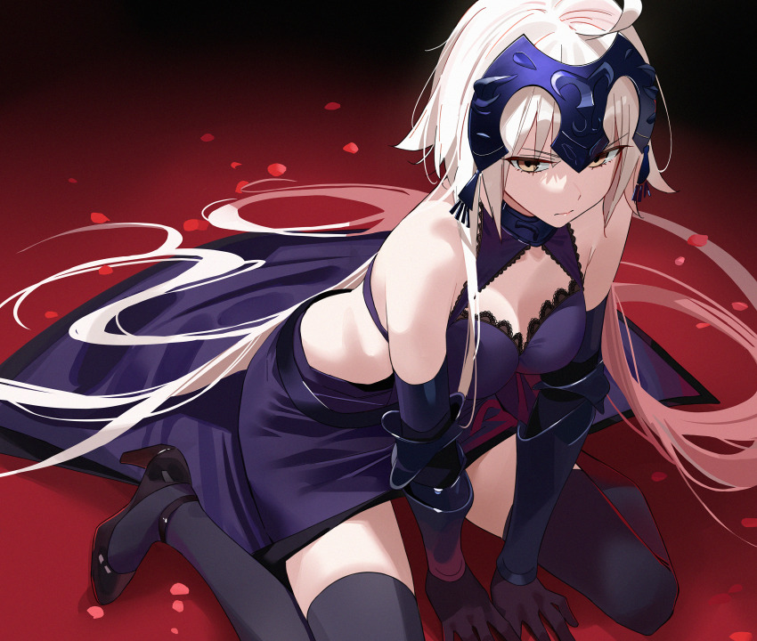 Jeanne D'Arc Alter (Avenger) (Fate) Rule 34 Image