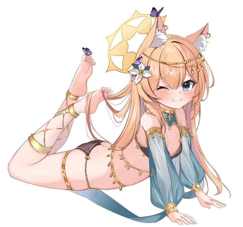 Mari (Blue Archive) Rule 34 Image