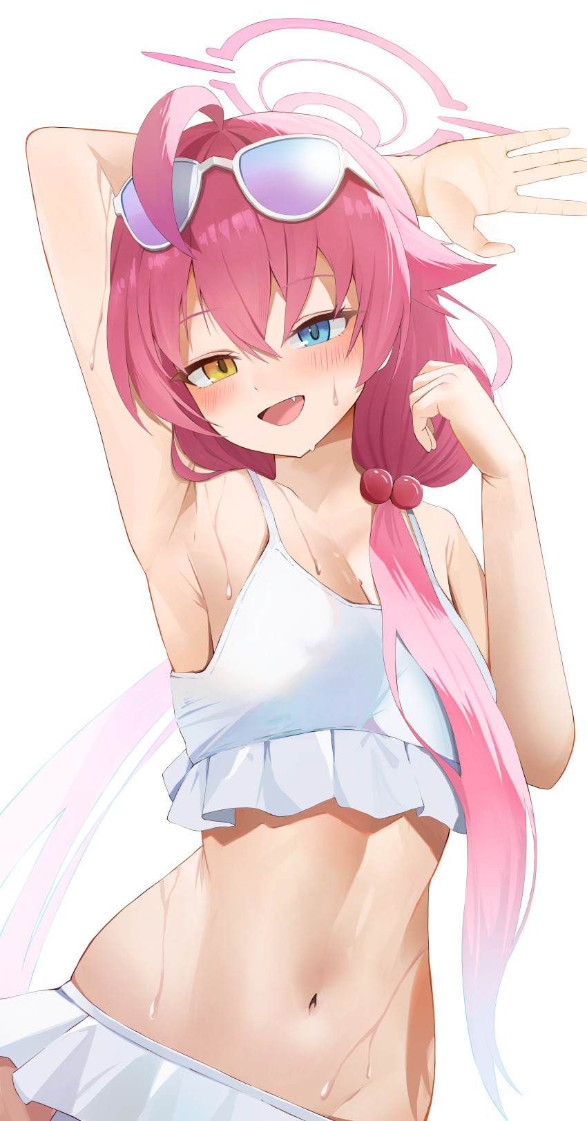 Hoshino (Blue Archive) Rule 34 Image