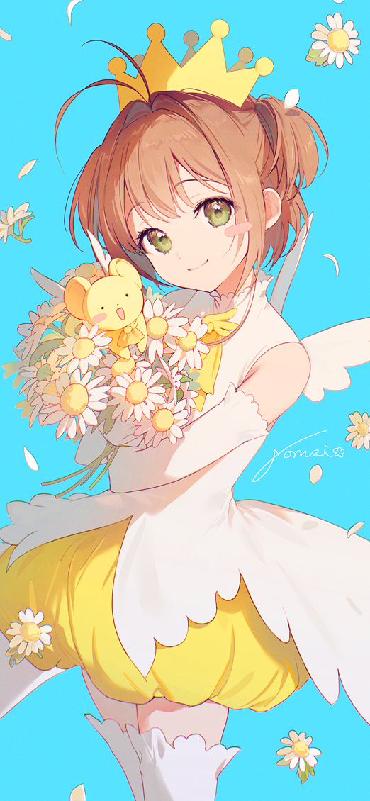 Kinomoto Sakura (Cardcaptor Sakura) Rule 34 Image