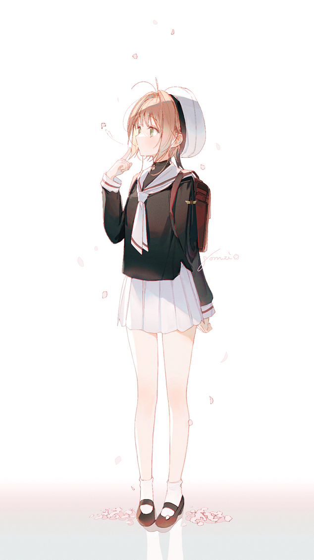 Kinomoto Sakura (Cardcaptor Sakura) Rule 34 Image