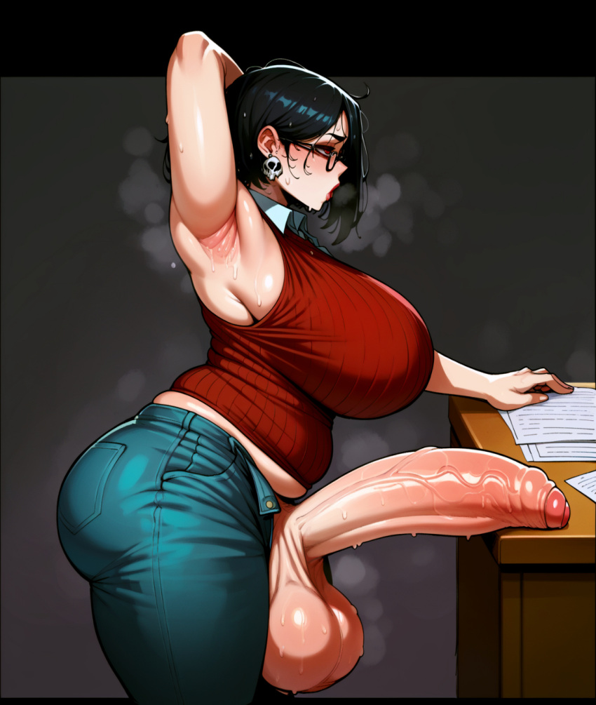 Balls Rule 34 Image