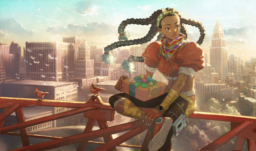Kimberly Jackson (Street Fighter) Rule 34 Image