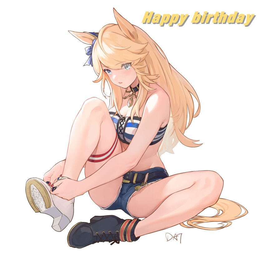 Gold City (Umamusume) Rule 34 Image