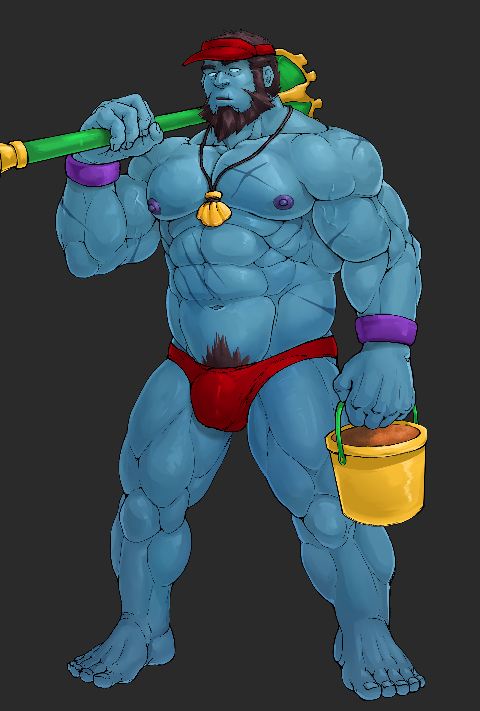 Yorick (League Of Legends) Rule 34 Image