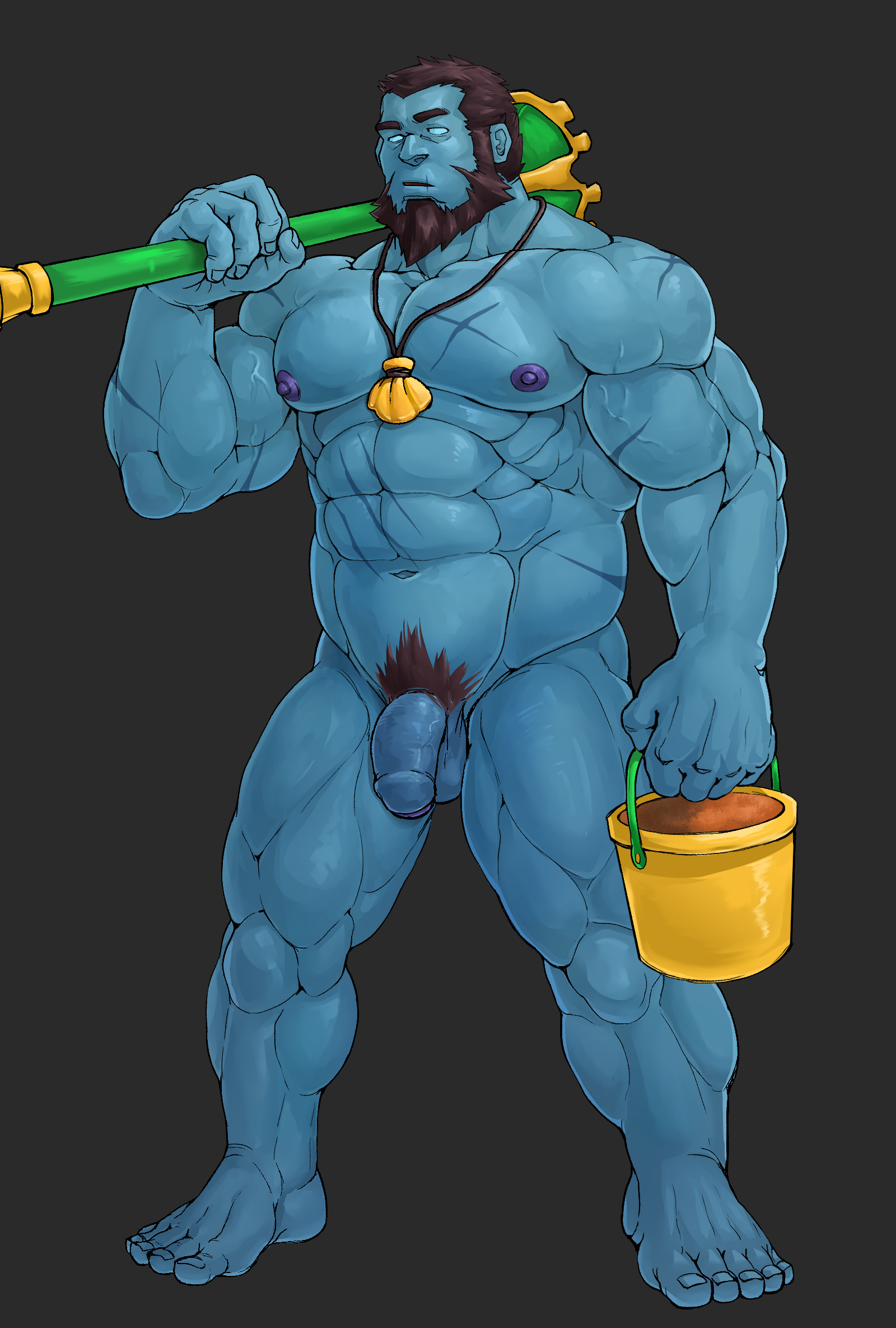 Yorick (League Of Legends) Rule 34 Image