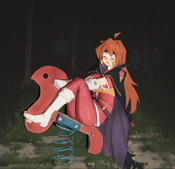 Lina Inverse (Slayers) Rule 34 Image
