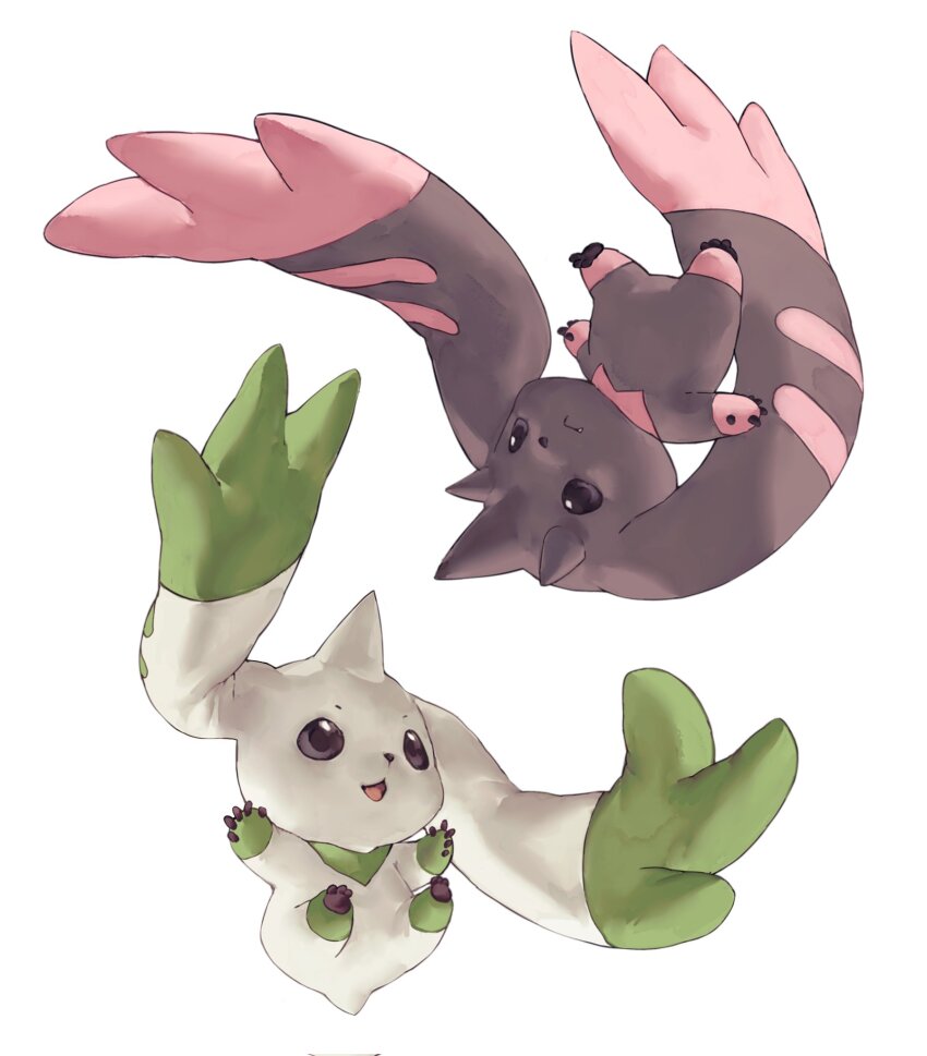 Lopmon (Digimon) Rule 34 Image