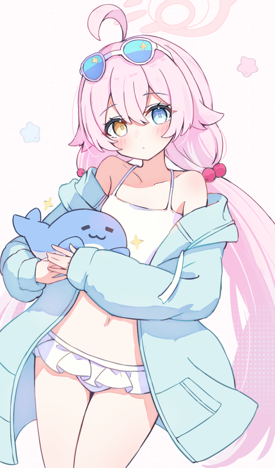 Hoshino (Blue Archive) Rule 34 Image