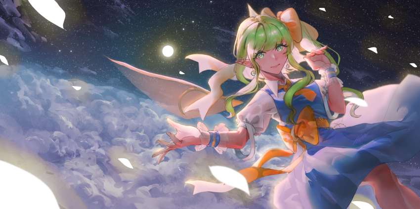 Daiyousei (Touhou) Rule 34 Image