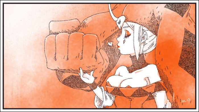 Skullgirls Rule 34 Image