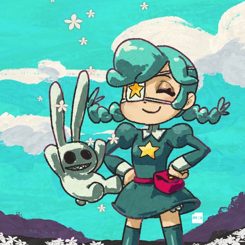Annie (Skullgirls) Rule 34 Image