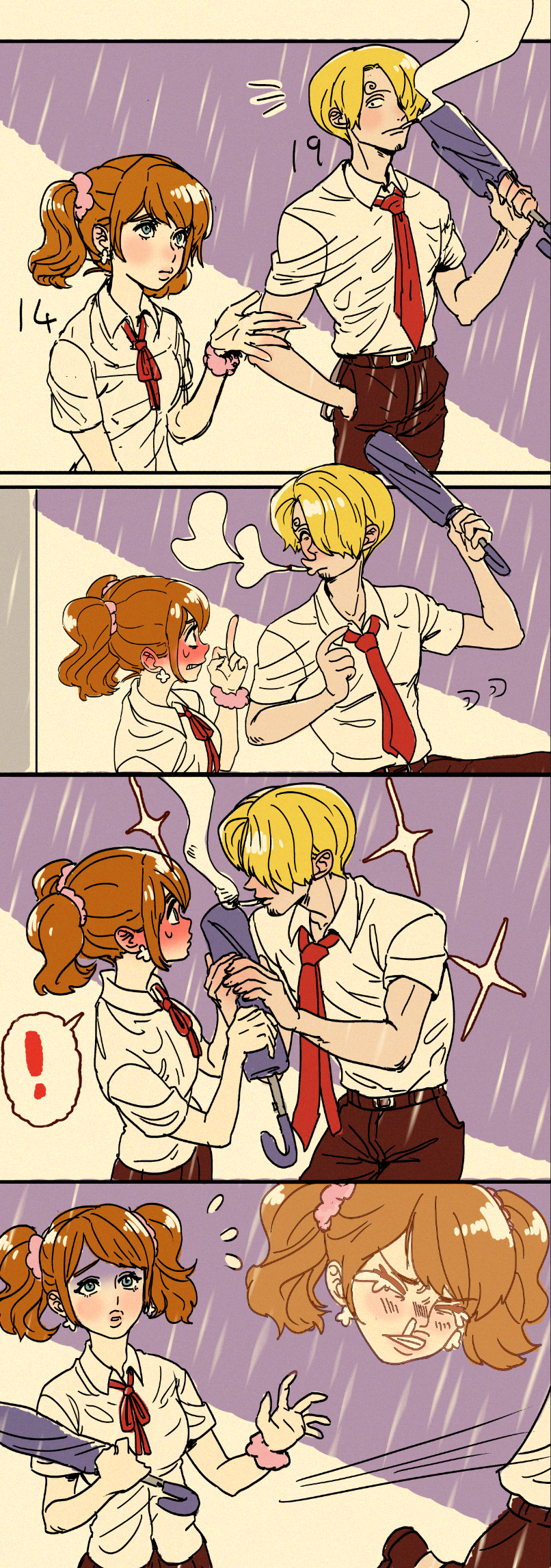 Charlotte Pudding (One Piece) Rule 34 Image