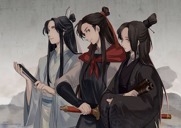 Tianguan Cifu Rule 34 Image
