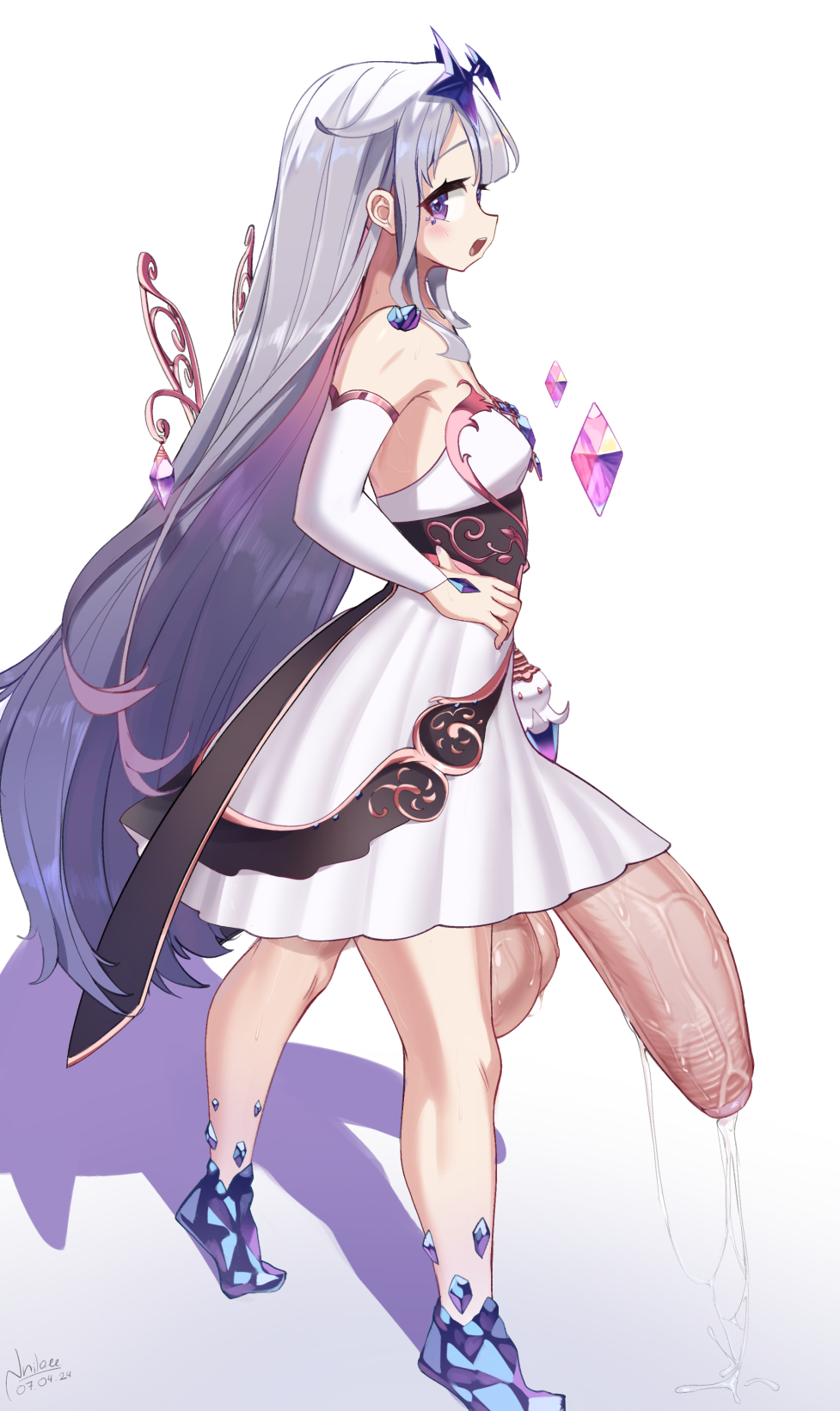 Koseki Bijou (Hololive) Rule 34 Image