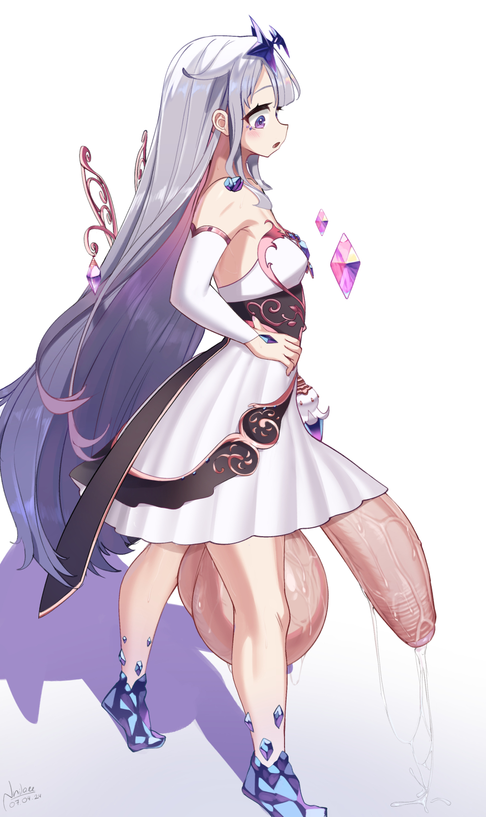 Koseki Bijou (Hololive) Rule 34 Image