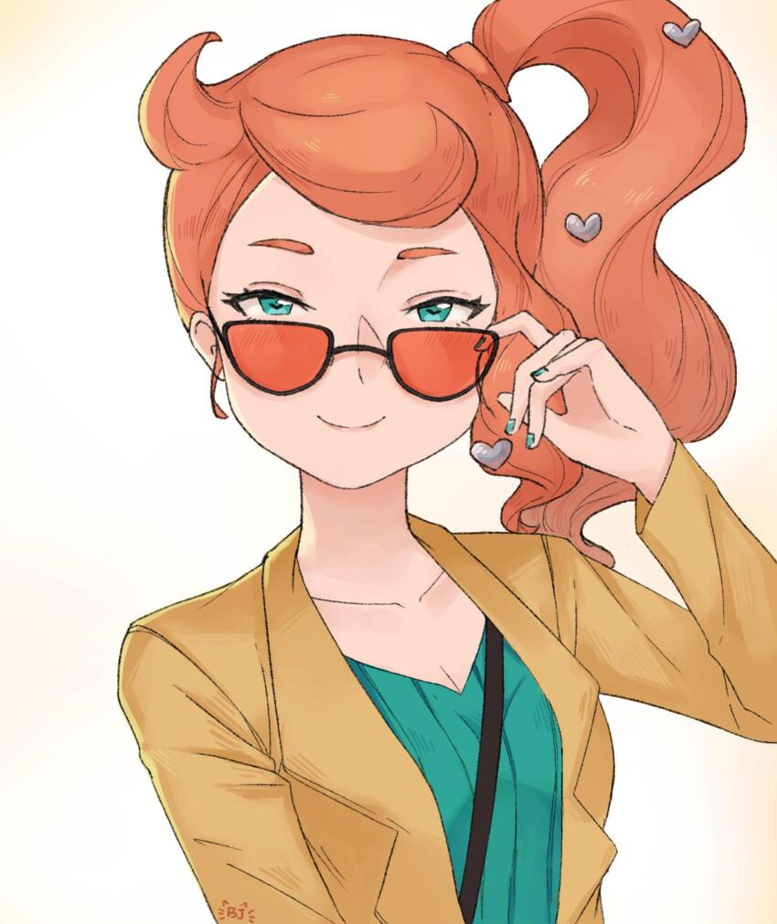 Sonia (Pokemon) Rule 34 Image