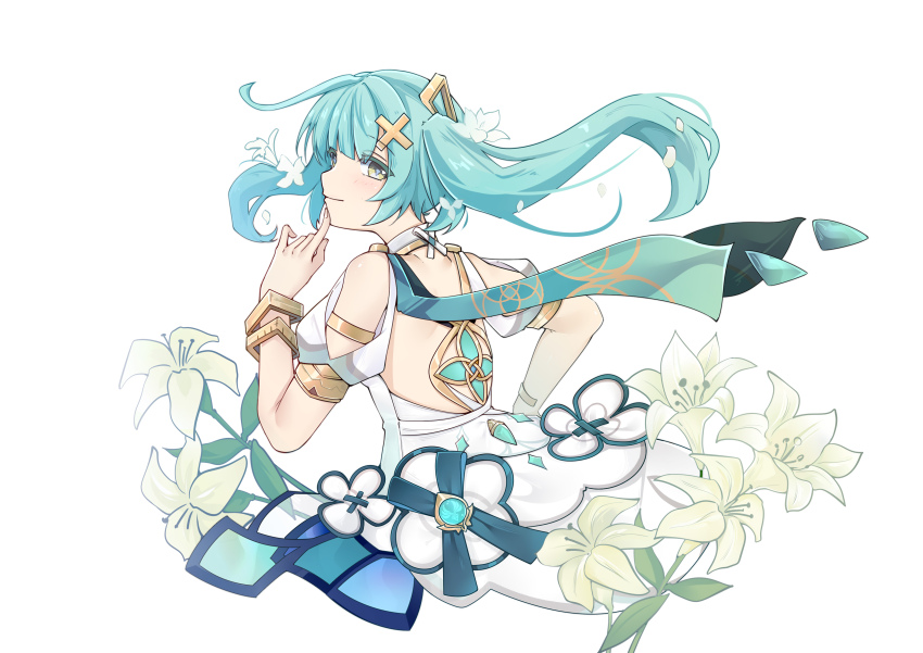 Faruzan (Genshin Impact) Rule 34 Image
