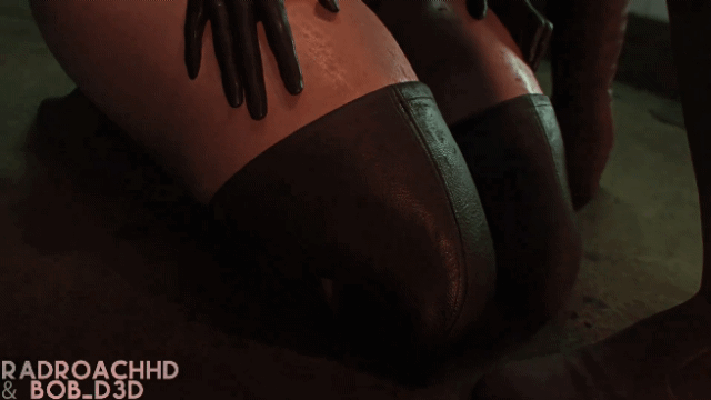 Ada Wong (Capcom) Rule 34 Image
