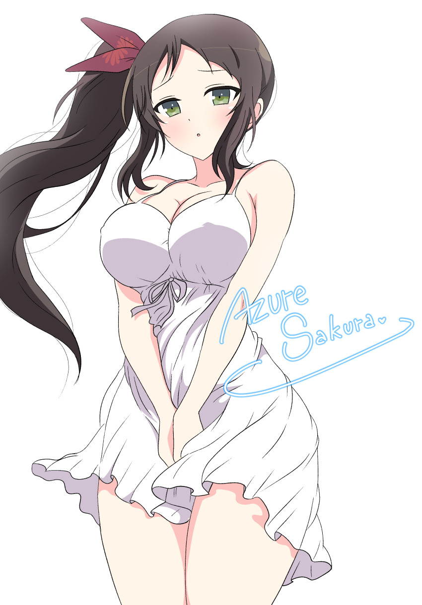 Murakumo (Senran Kagura) Rule 34 Image