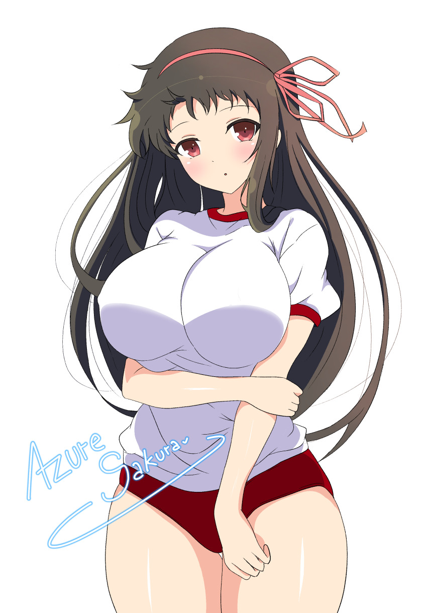 Ayame (Senran Kagura) Rule 34 Image