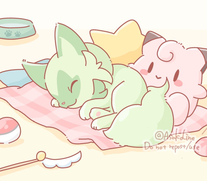 Clefairy (Nintendo) Rule 34 Image